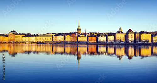 Photography Stockholm city