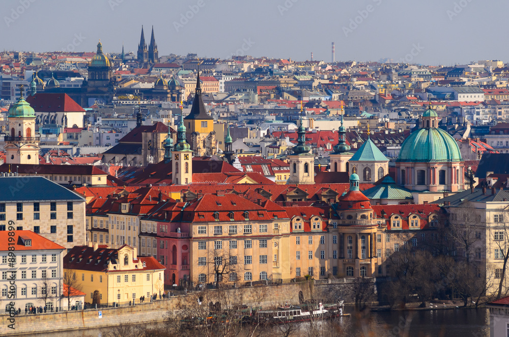 Obraz premium Prague