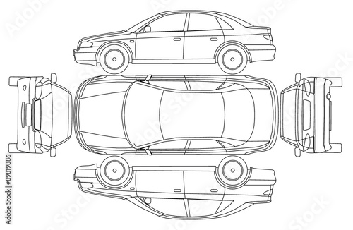 Car auto insurance protocol 