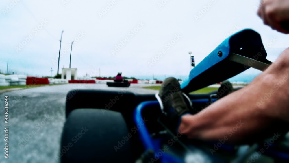 Karting Running fever Karting Running fever