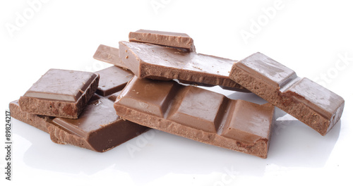 Chocolate squares