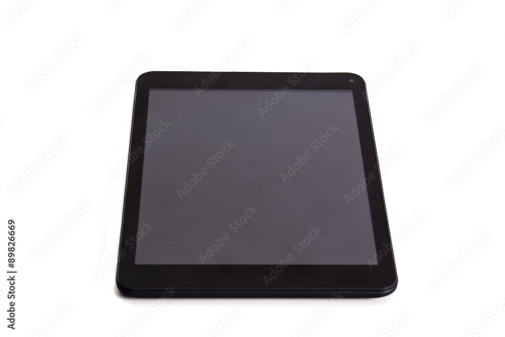 tablet isolated tablet isolated