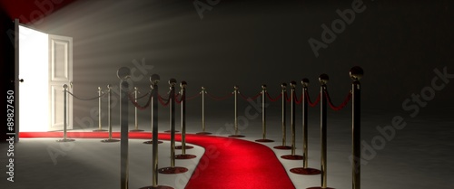 Red Carpet for the success