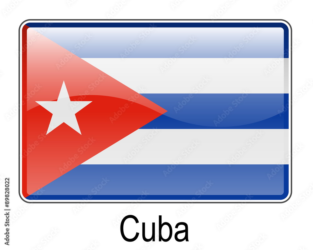 cuba state flag cuba state flag