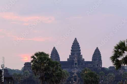Angkor temple complex © Sergey Peterman