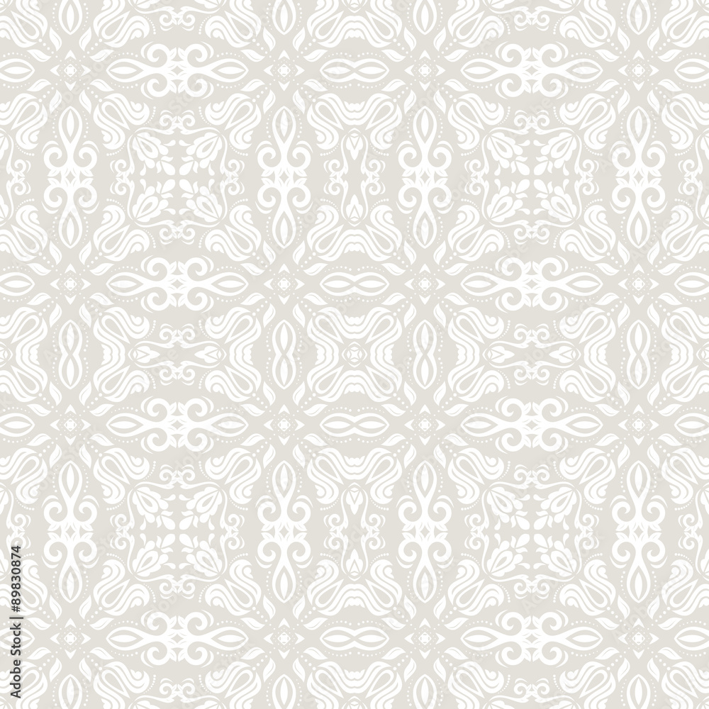 Seamless Orient Background Seamless Orient Background