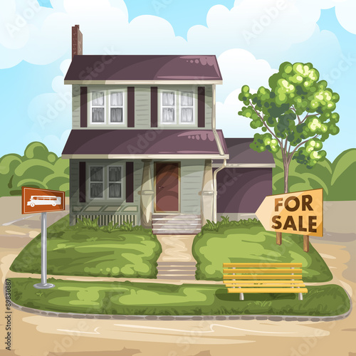 House for sale