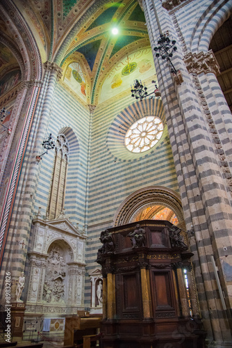                                   Orvieto Duomo