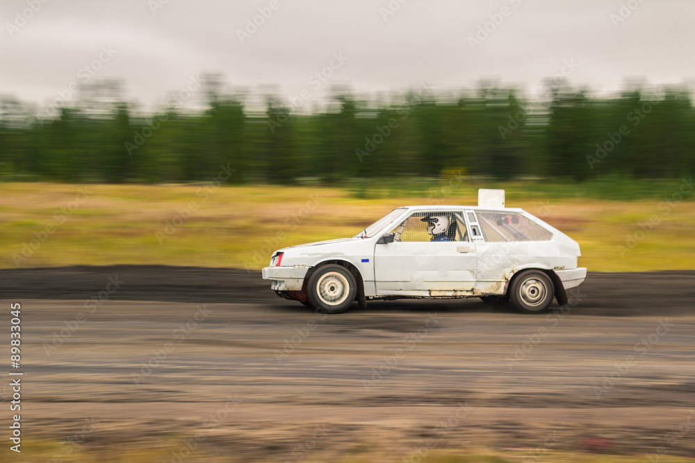 Ring race