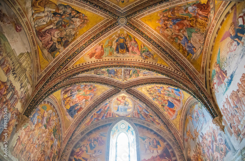                                   Orvieto Duomo