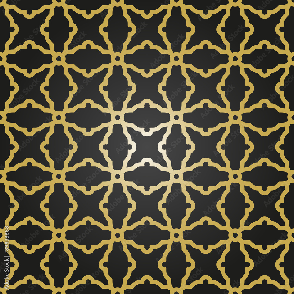 Geometric Seamless Pattern Geometric Seamless Pattern