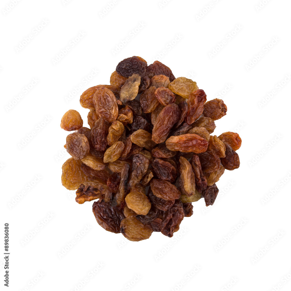 Obraz premium Raisins