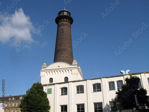 Heliosturm in Köln-Ehrenfeld
