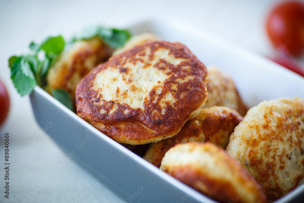 Fish fried patties Fish fried patties