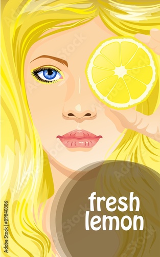 fresh lemon