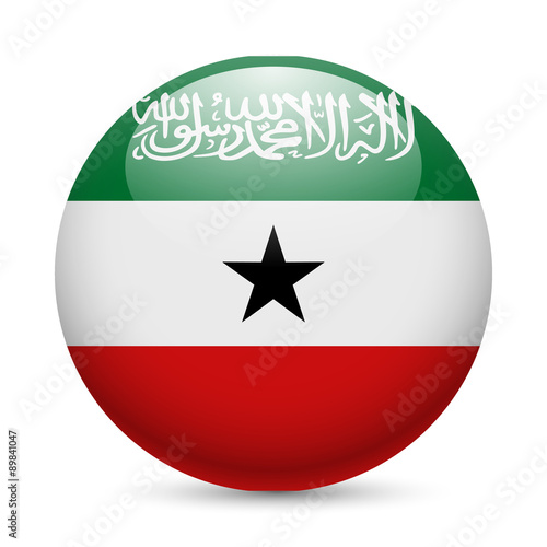 Round glossy icon of Somaliland Free Download Round glossy icon of Somaliland - GFXLoad