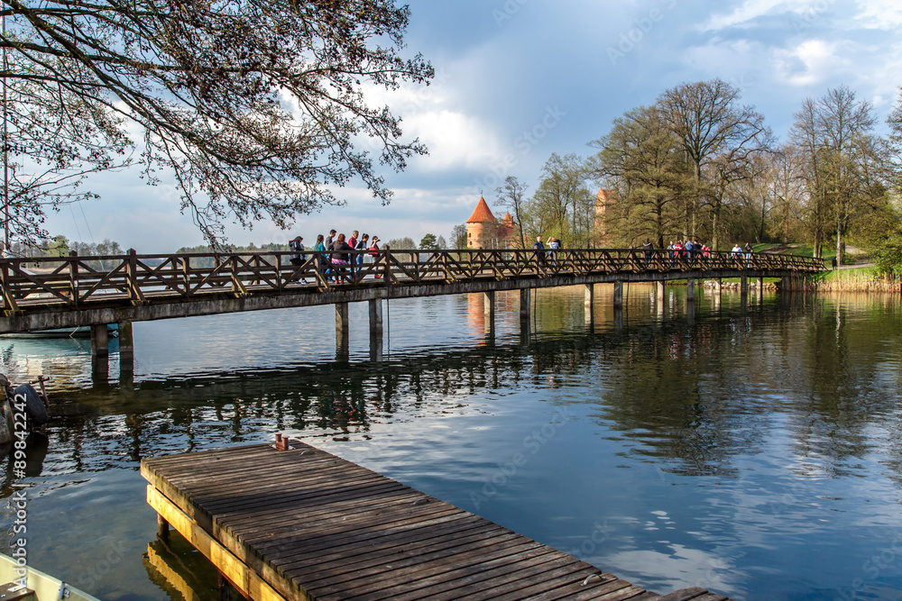 Trakai Island Castle