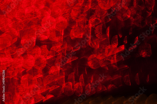 bokeh background abstract