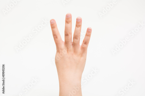 The hands of children No4 子供の手でNo4 © hitsujikumo33