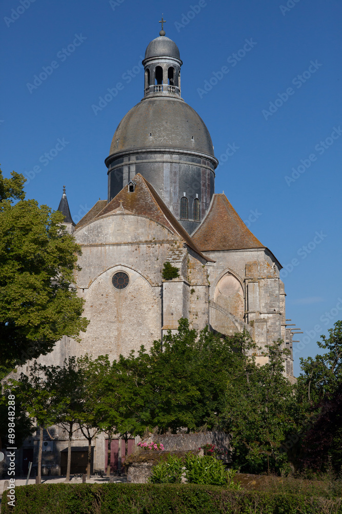 Eglise Saint Quiriace - Provins - France Eglise Saint Quiriace - Provins - France
