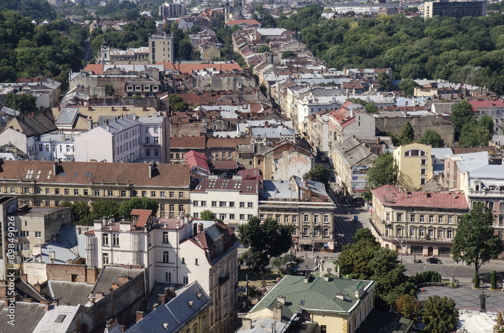 Lviv city, Ukraine