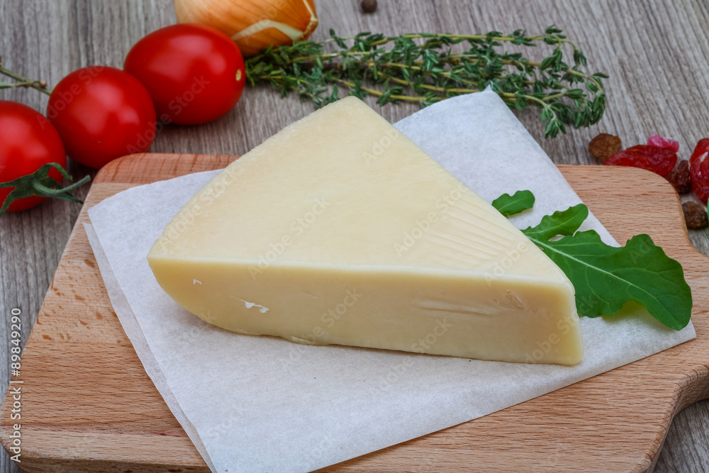 Parmesan cheese Parmesan cheese
