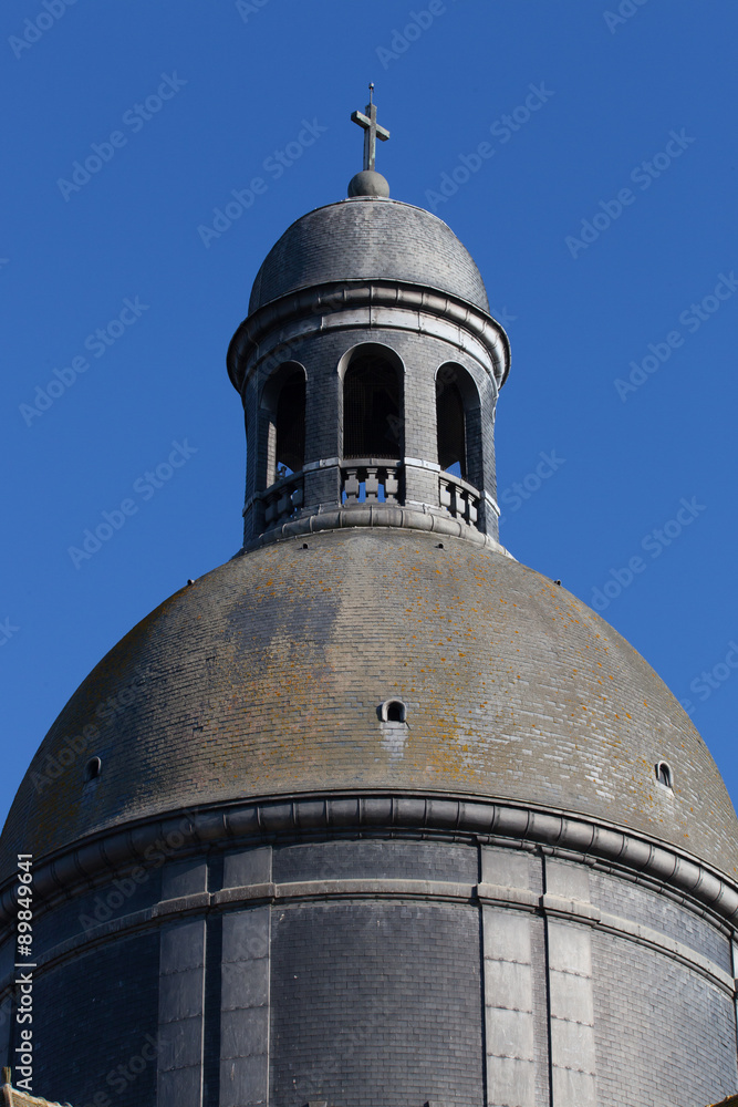 Église Saint Quiriace - Provins - France