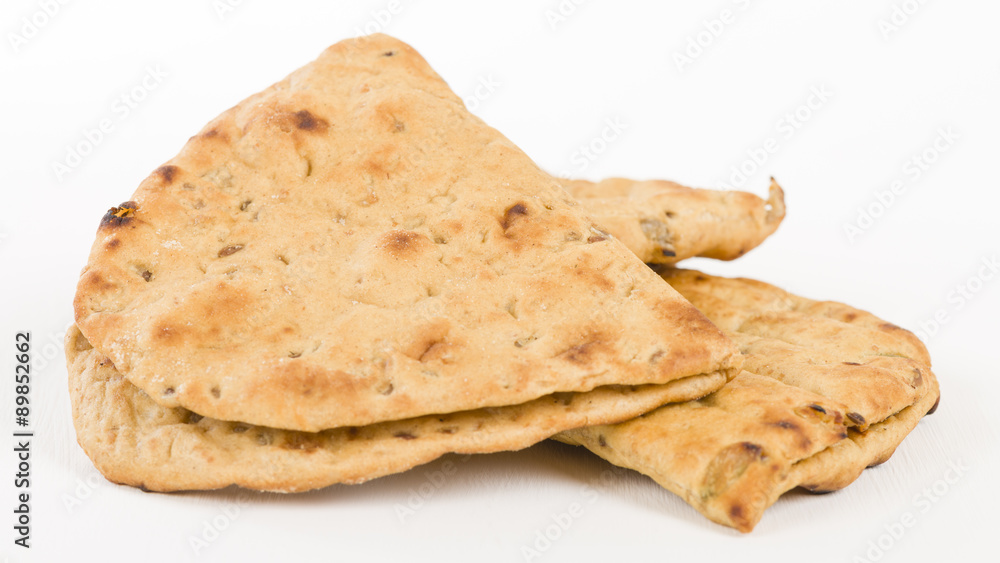 Flatbread - Middle Eastern multi seeded flatbread
Flatbread - Middle Eastern multi seeded flatbread
