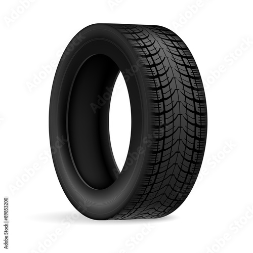 Car tire