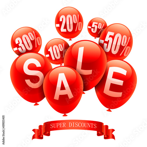 Sale Balloons