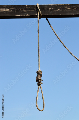 Fotografija HANGING NOOSE