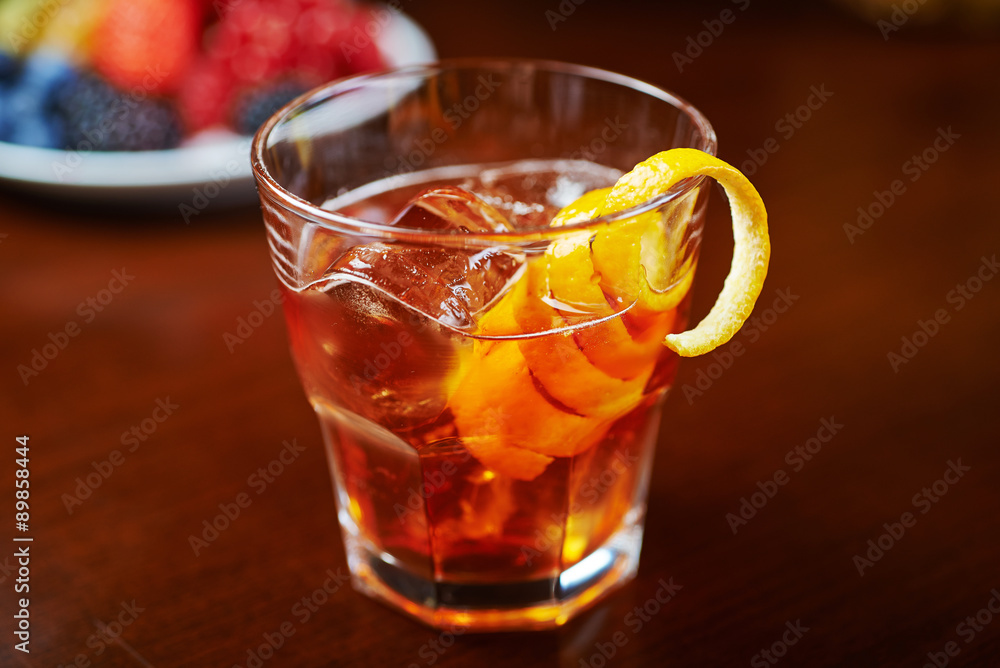 glass of delicious alcoholic cocktails or lemonade with ice glass of delicious alcoholic cocktails or lemonade with ice