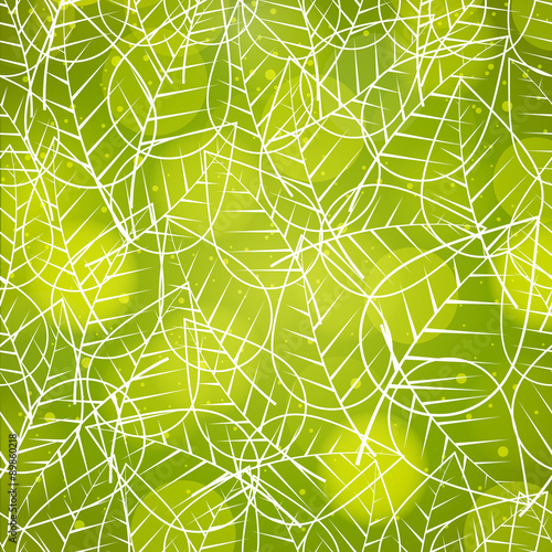 Seamless pattern for Nature.