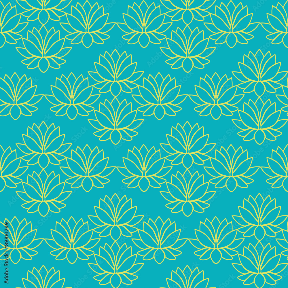 Beauty Background with lotus. Beauty Background with lotus.