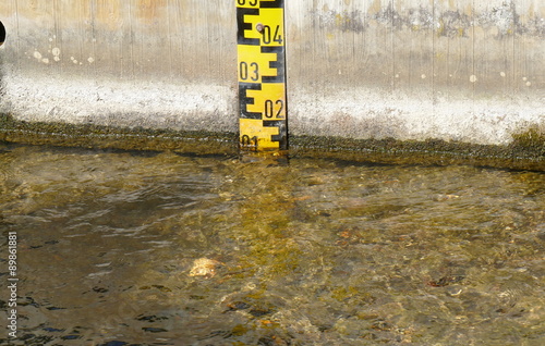 Wasserstand