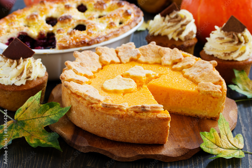 Pumpkin baking for the holiday Thanksgiving and Halloween. Pumpkin baking for the holiday Thanksgiving and Halloween.