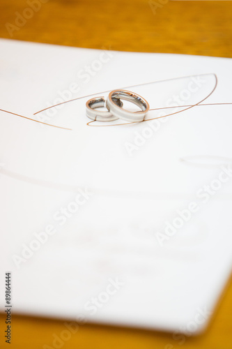 Wedding rings