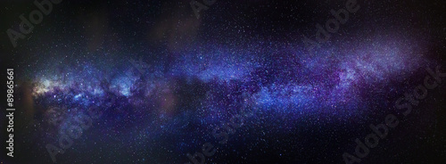 Fotografie, Obraz Milky Way