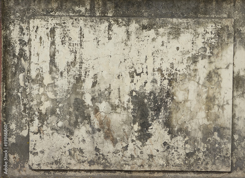 Grunge wall of the Old House. Textured Background