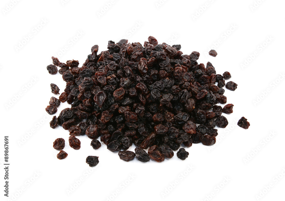 Pile of currants Pile of currants
