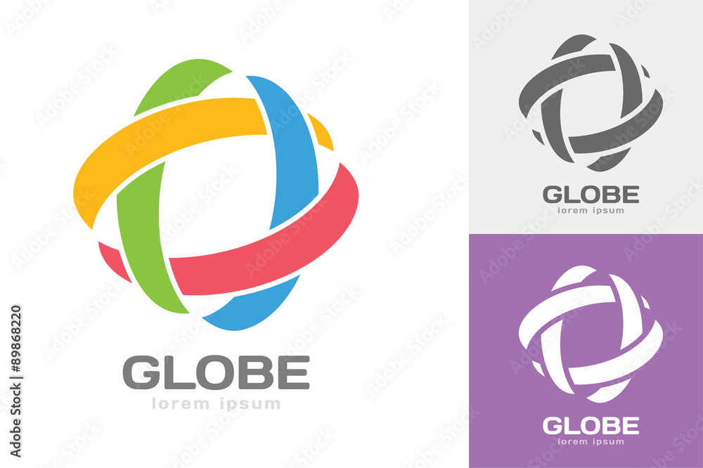 Technology orbit web rings logo Technology orbit web rings logo