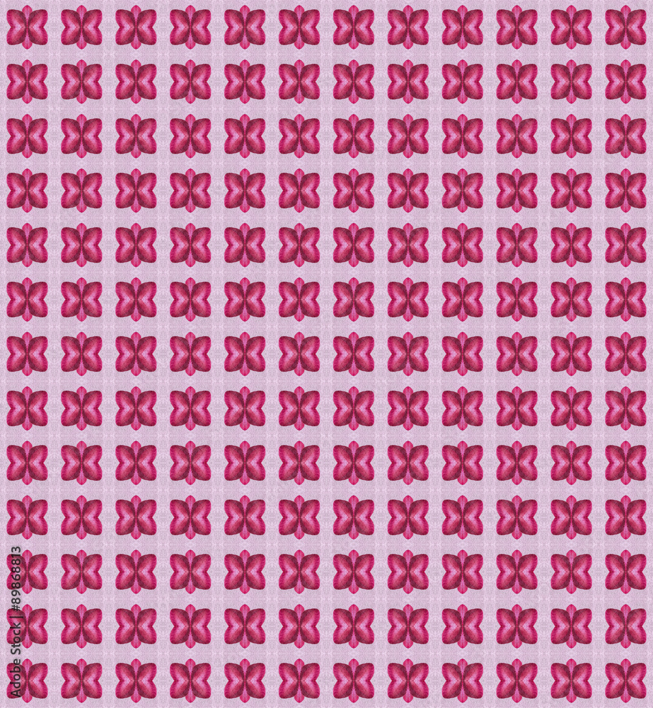 Seamless pattern abstract flower background Seamless pattern abstract flower background