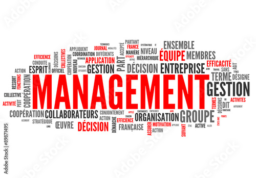 Management (gestion, dirigeant)