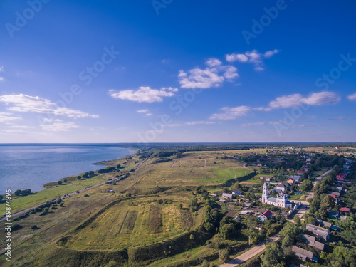 Lake Pleshcheyevo national park