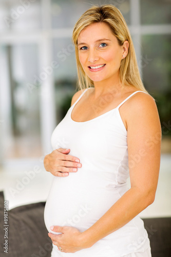 pregnant woman touching her belly Free Download pregnant woman touching her belly - GFXLoad