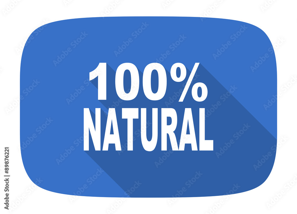 natural flat design modern icon natural flat design modern icon