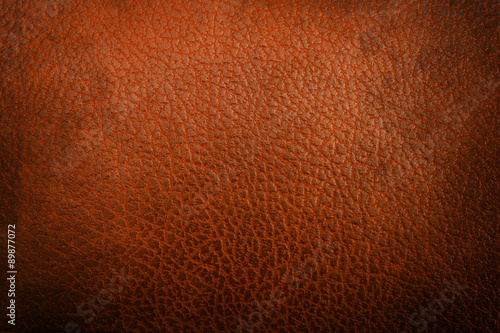 red leather background or texture