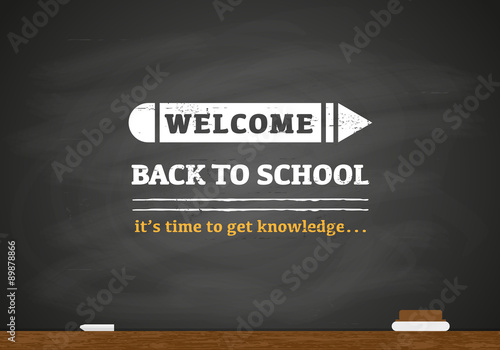 Back to School