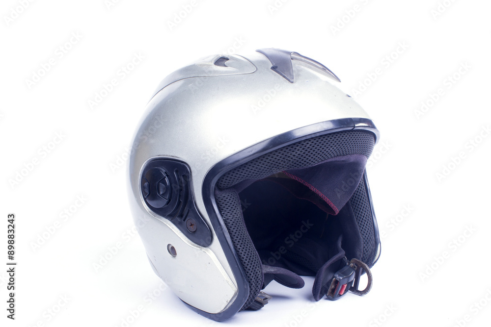Motorcycle helmet