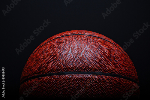 Basketball Close-up © ejgrubbs